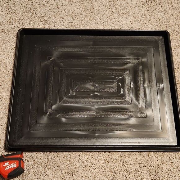 Petmaker Portable‎ Dog Turf Trainer Grass with Tray - Picture 6 of 9